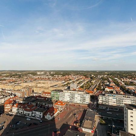 Sea View Apartment Zandvoort Exterior foto