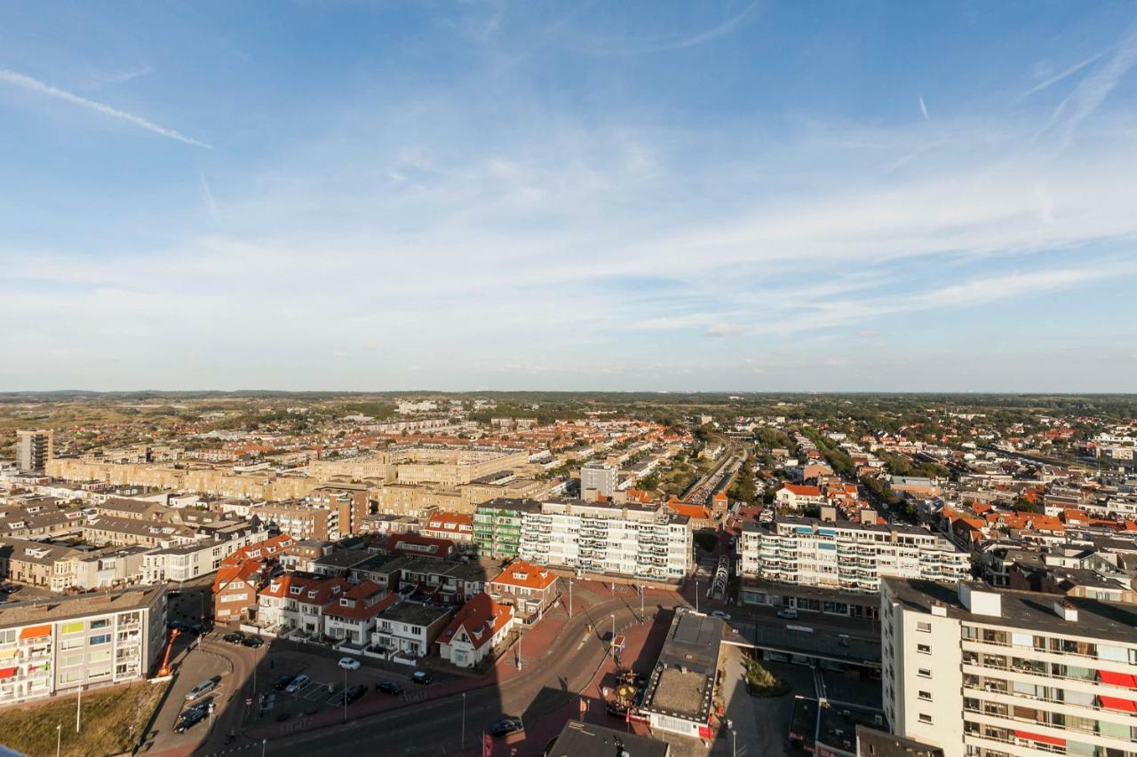 Sea View Apartment Zandvoort Exterior foto