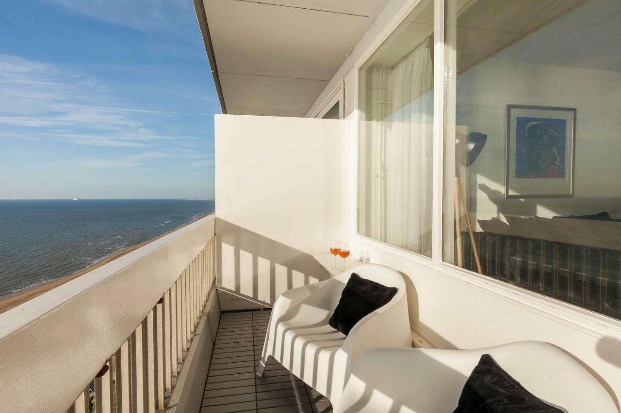 Sea View Apartment Zandvoort Exterior foto