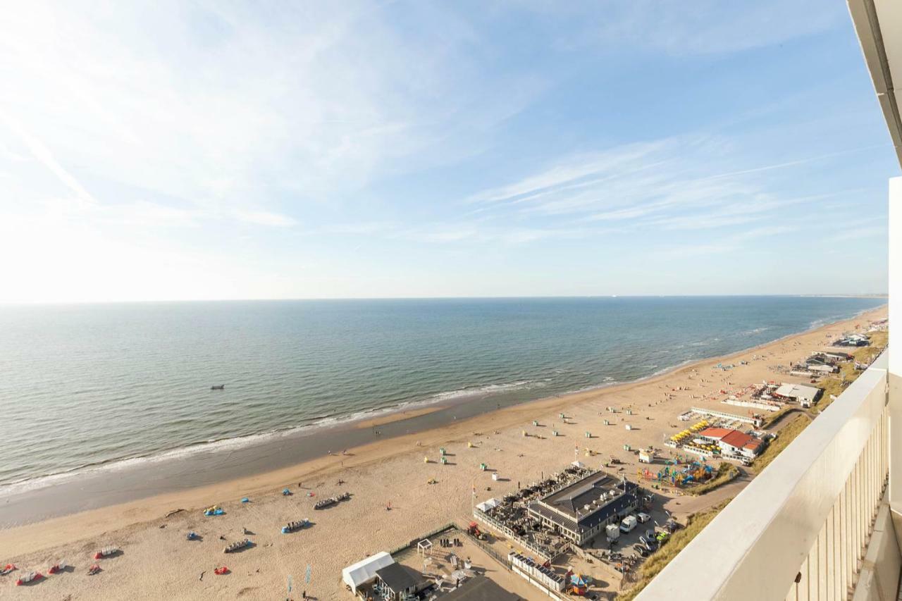 Sea View Apartment Zandvoort Exterior foto